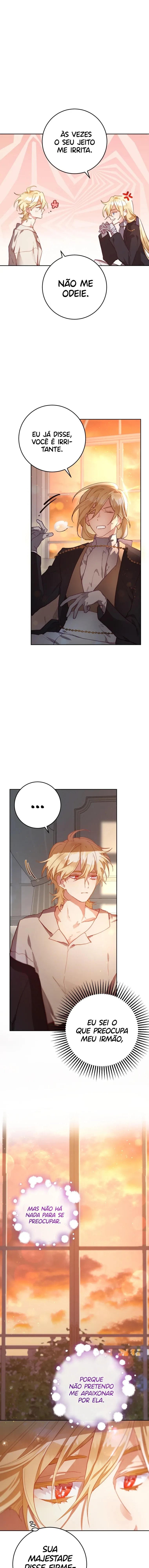 A Segunda Vida Da Princesa Lixo capitulo 10 pagina 23