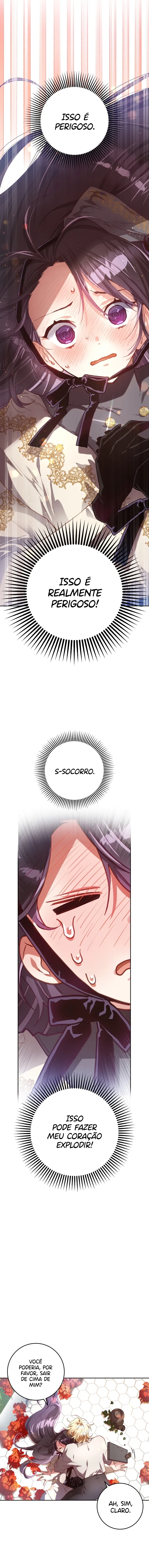 A Segunda Vida Da Princesa Lixo capitulo 10 pagina 6