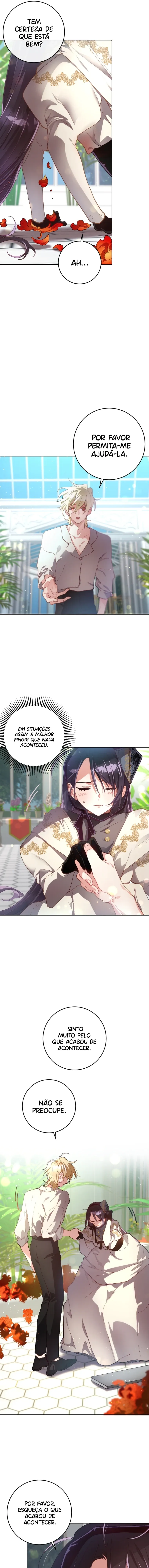 A Segunda Vida Da Princesa Lixo capitulo 10 pagina 8