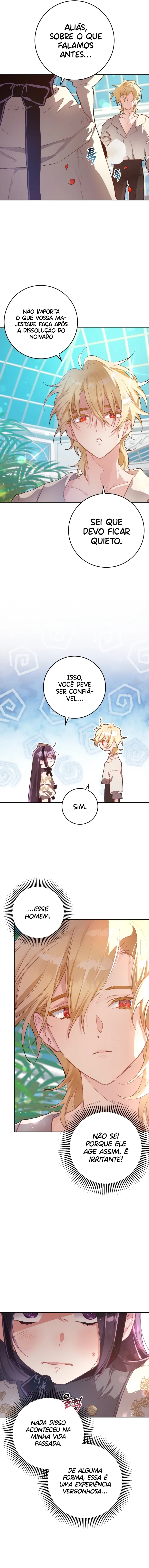 A Segunda Vida Da Princesa Lixo capitulo 10 pagina 10