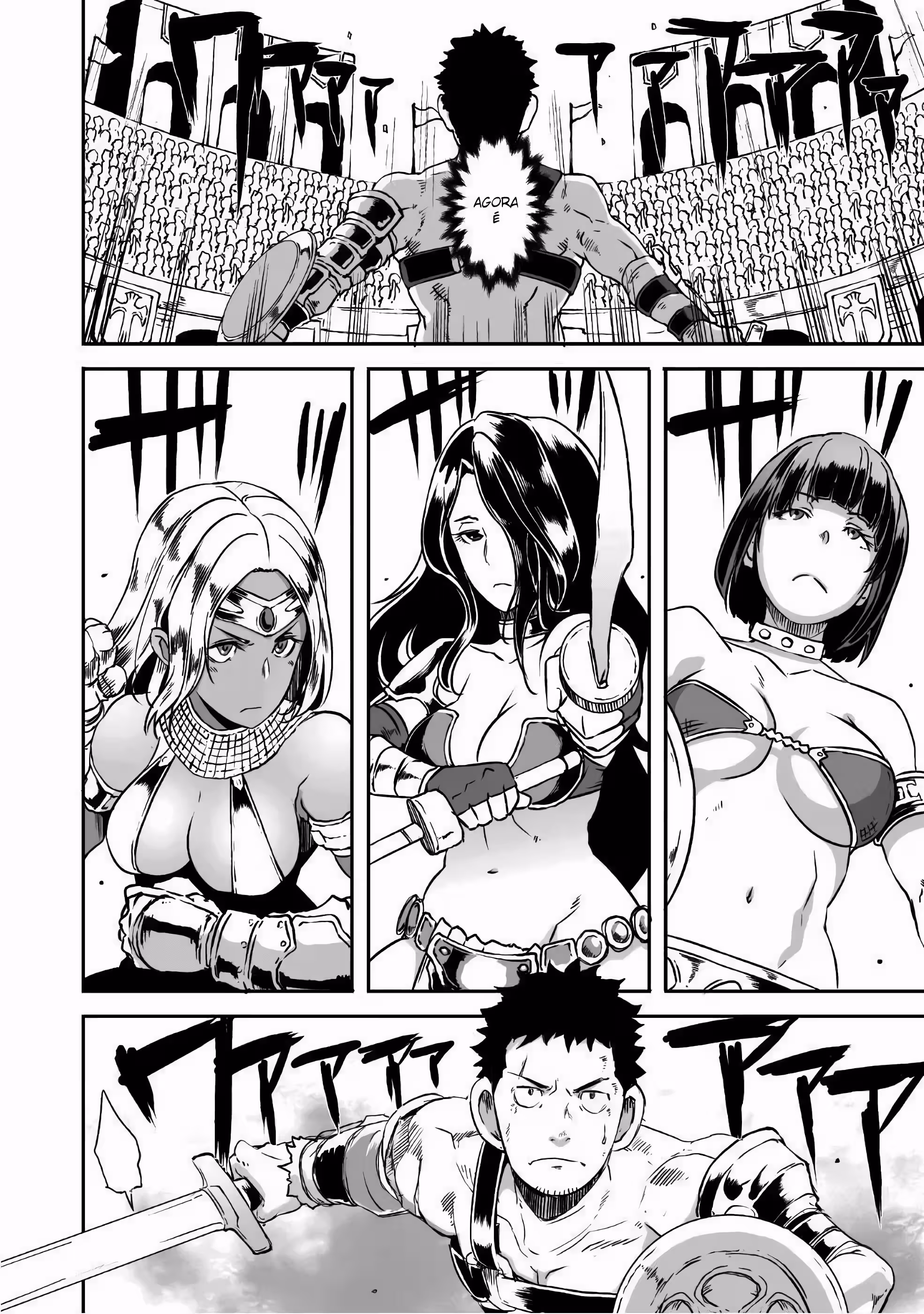 O Rei do Isekai: Um Rico Comerciante em Outro Mundo capitulo 9 pagina 14