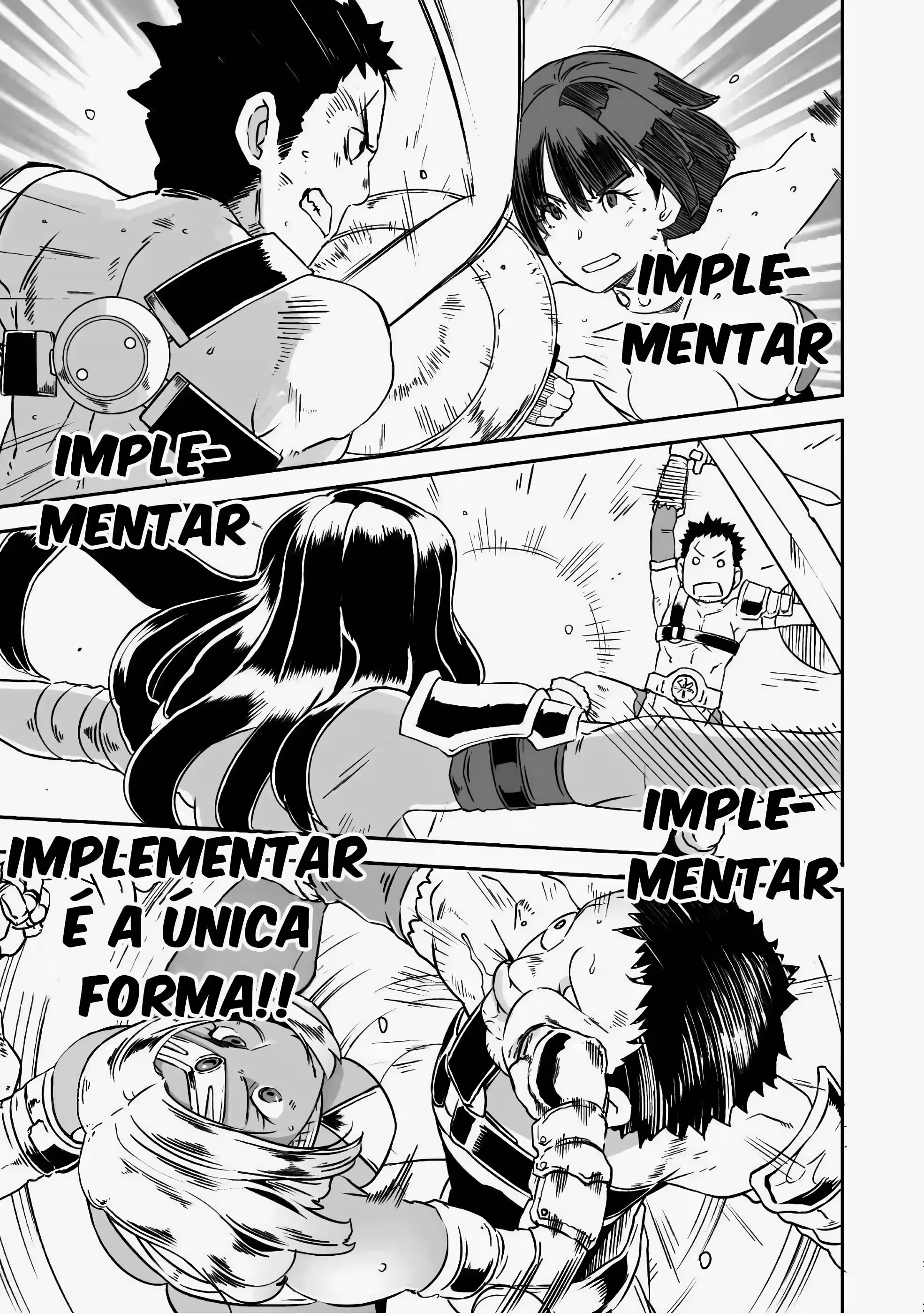 O Rei do Isekai: Um Rico Comerciante em Outro Mundo capitulo 9 pagina 15
