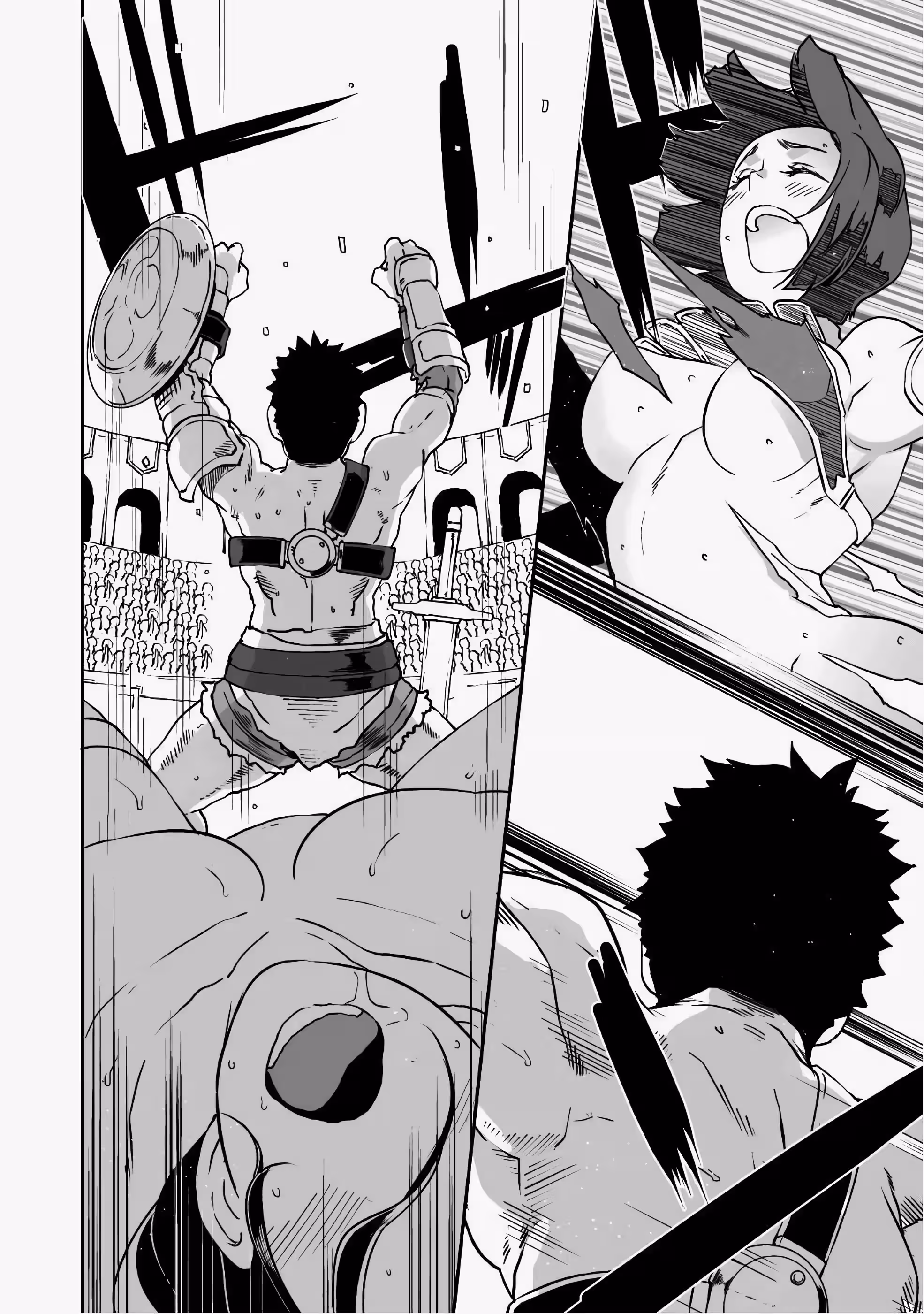 O Rei do Isekai: Um Rico Comerciante em Outro Mundo capitulo 9 pagina 16