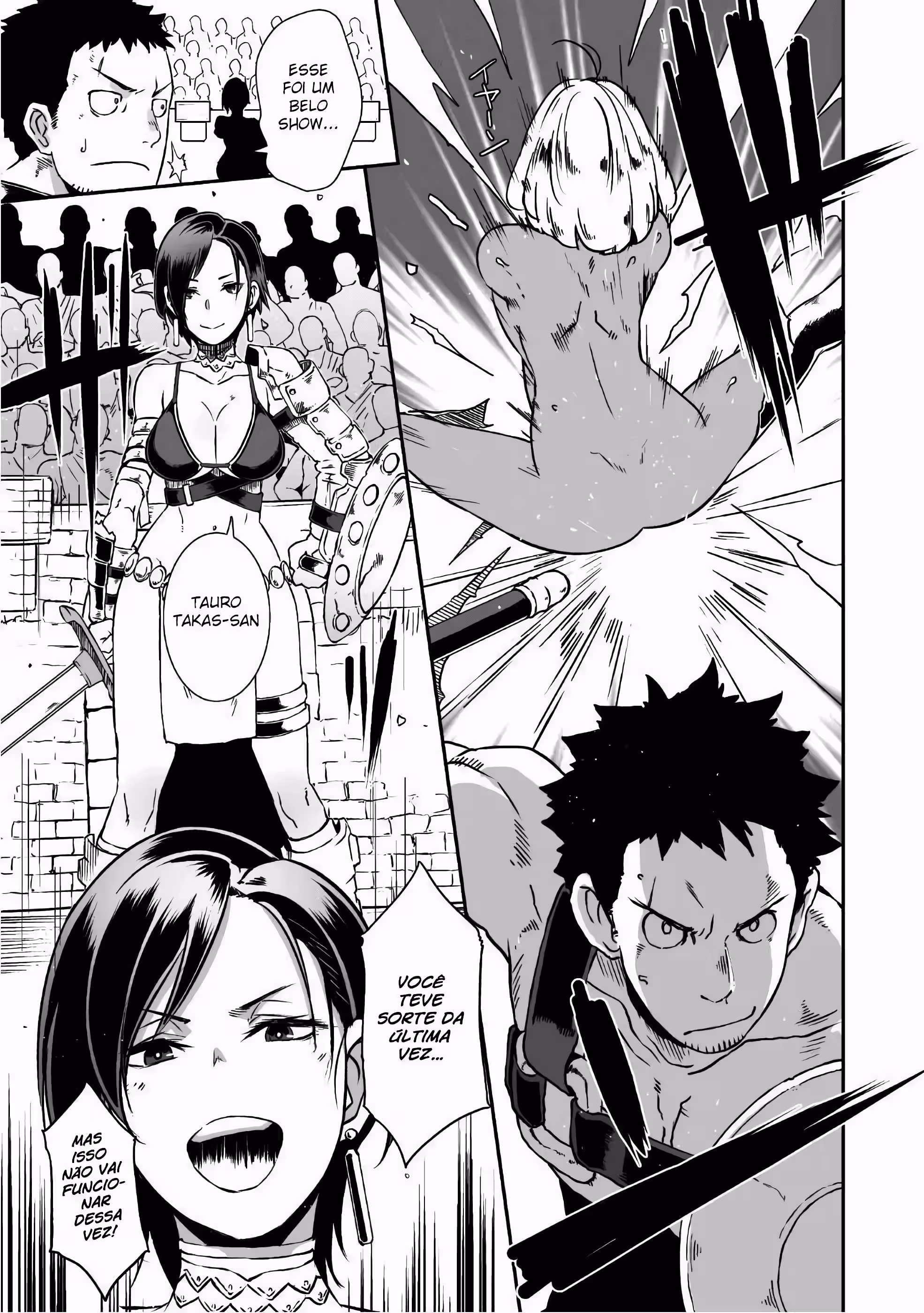 O Rei do Isekai: Um Rico Comerciante em Outro Mundo capitulo 9 pagina 17