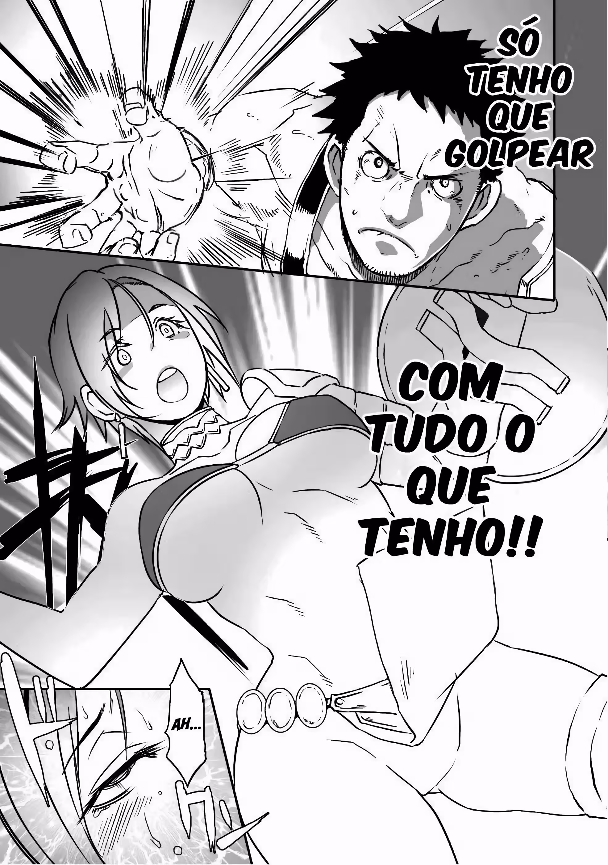 O Rei do Isekai: Um Rico Comerciante em Outro Mundo capitulo 9 pagina 19