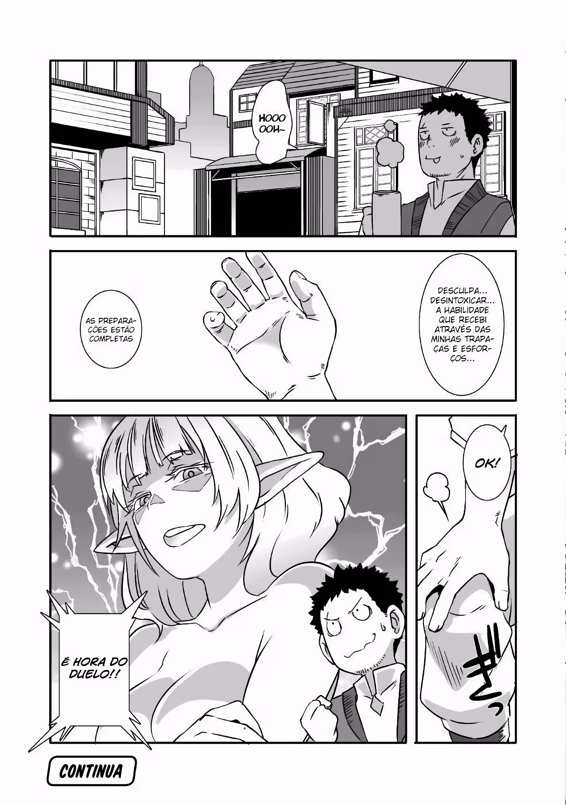 O Rei do Isekai: Um Rico Comerciante em Outro Mundo capitulo 9 pagina 21
