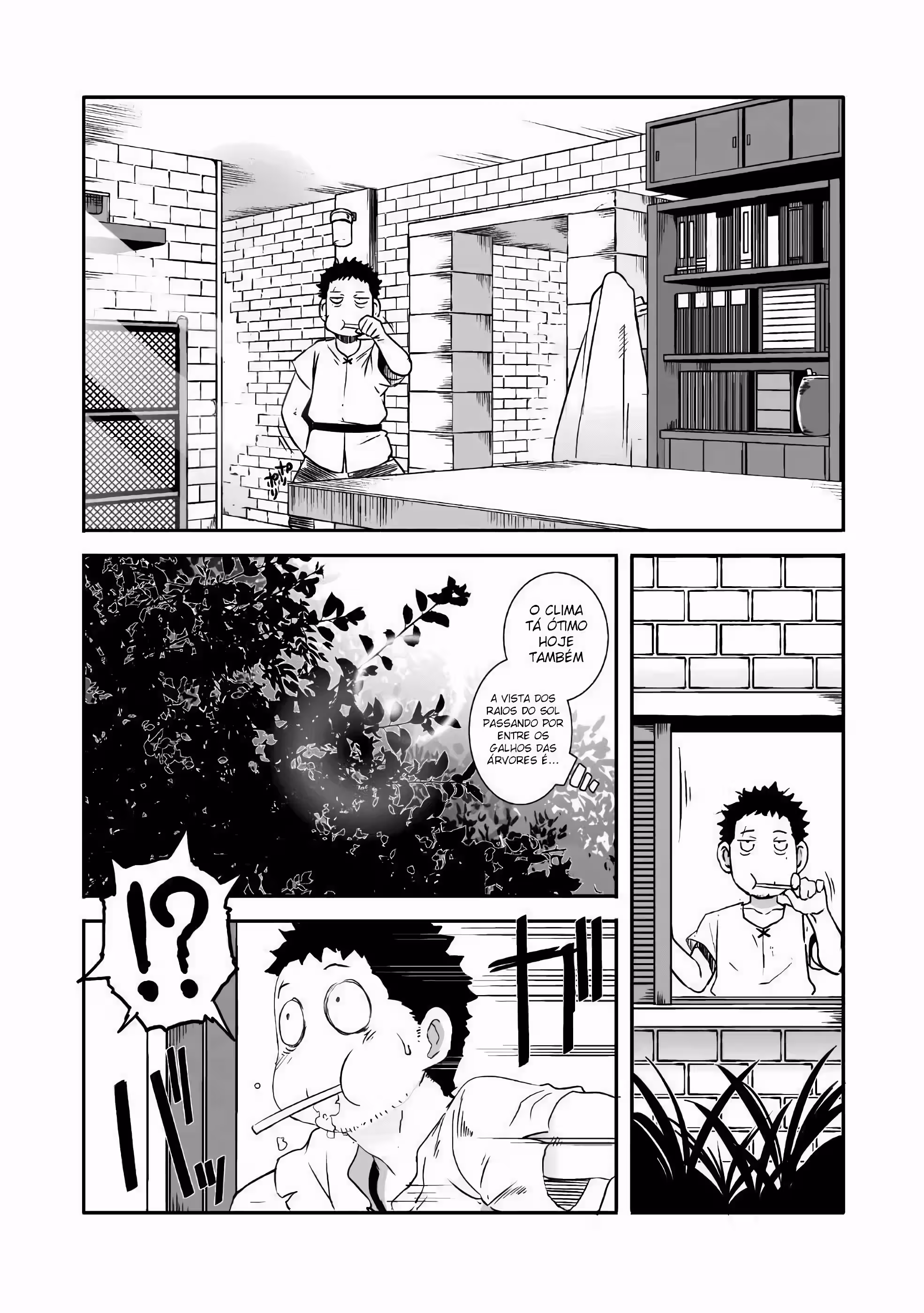 O Rei do Isekai: Um Rico Comerciante em Outro Mundo capitulo 9 pagina 3