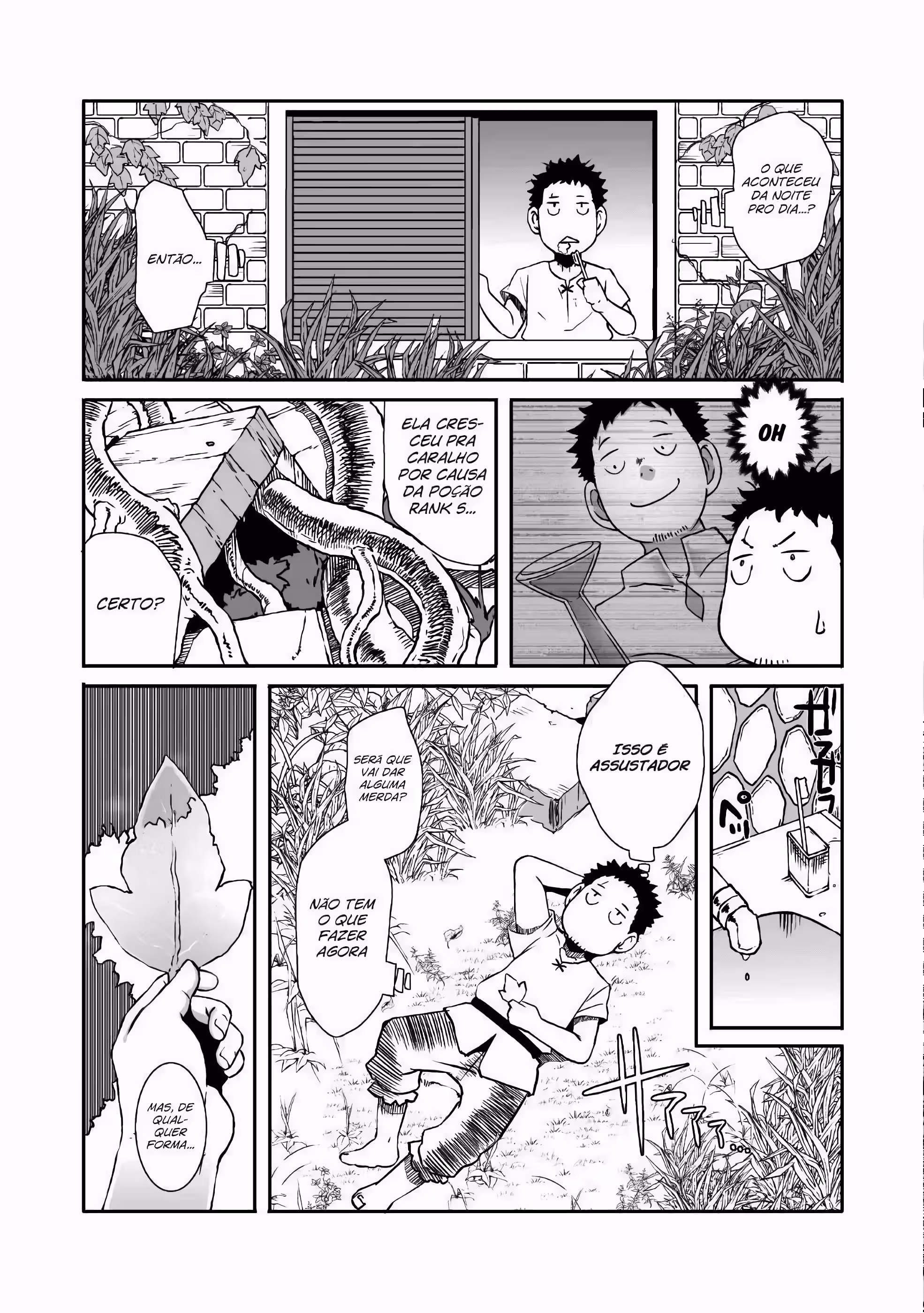 O Rei do Isekai: Um Rico Comerciante em Outro Mundo capitulo 9 pagina 5
