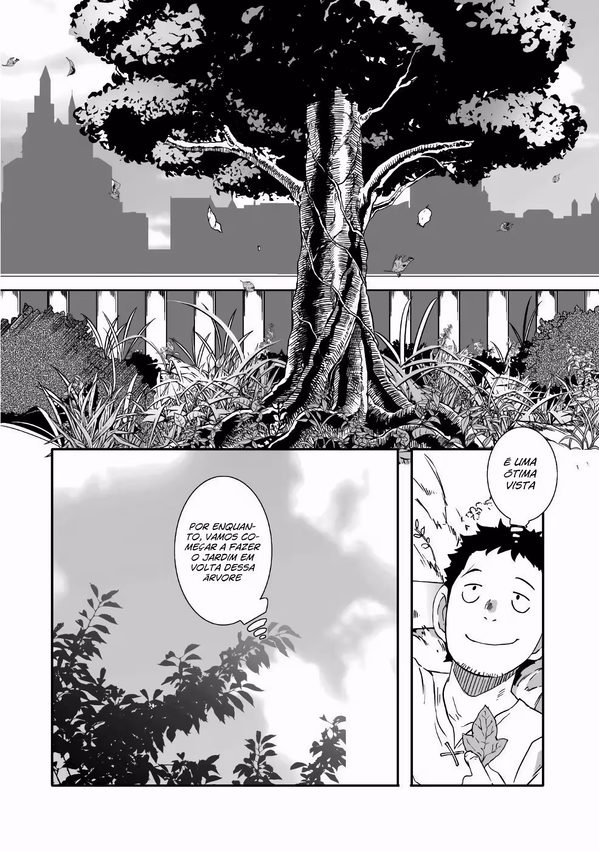 O Rei do Isekai: Um Rico Comerciante em Outro Mundo capitulo 9 pagina 6