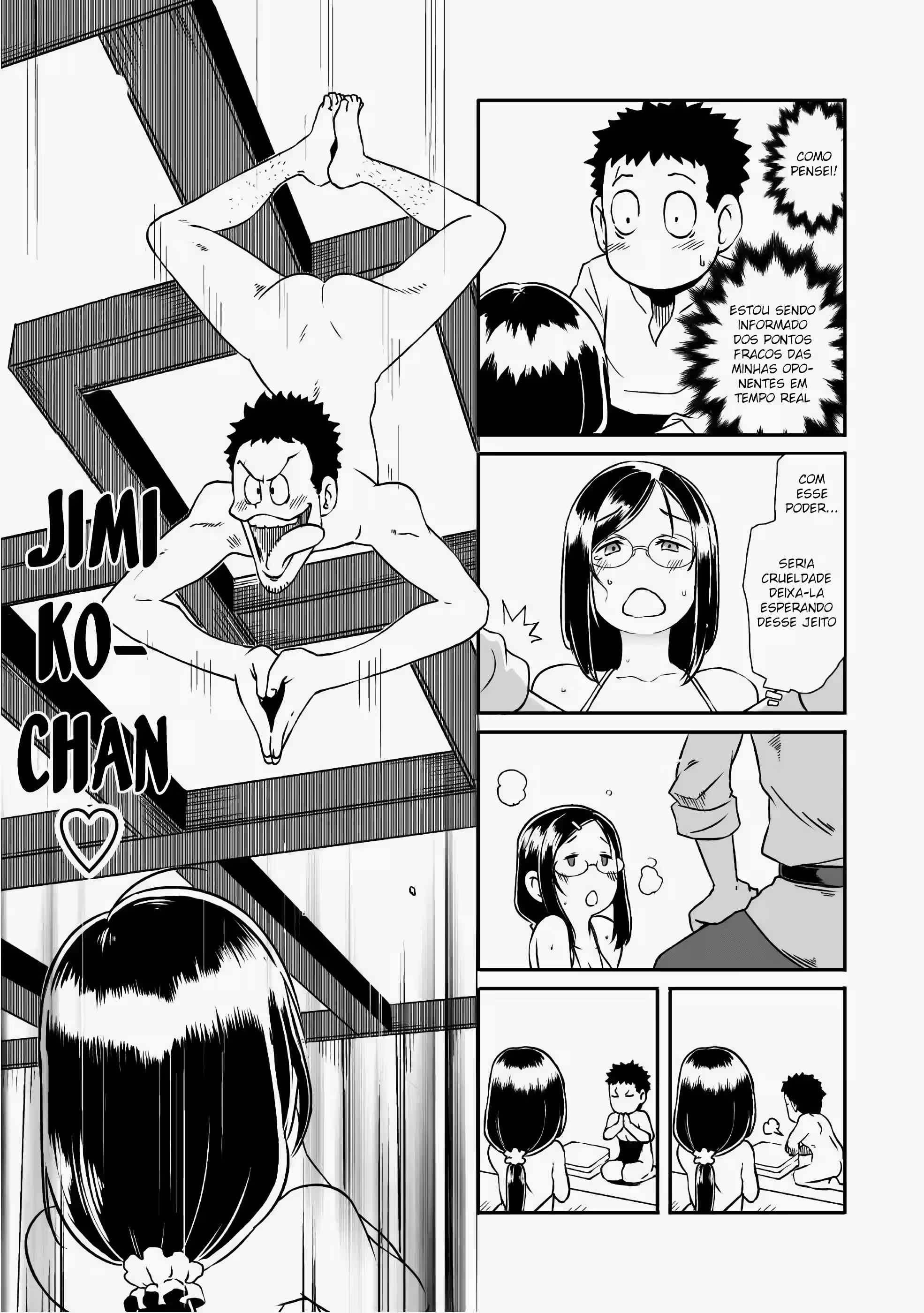 O Rei do Isekai: Um Rico Comerciante em Outro Mundo capitulo 9 pagina 9