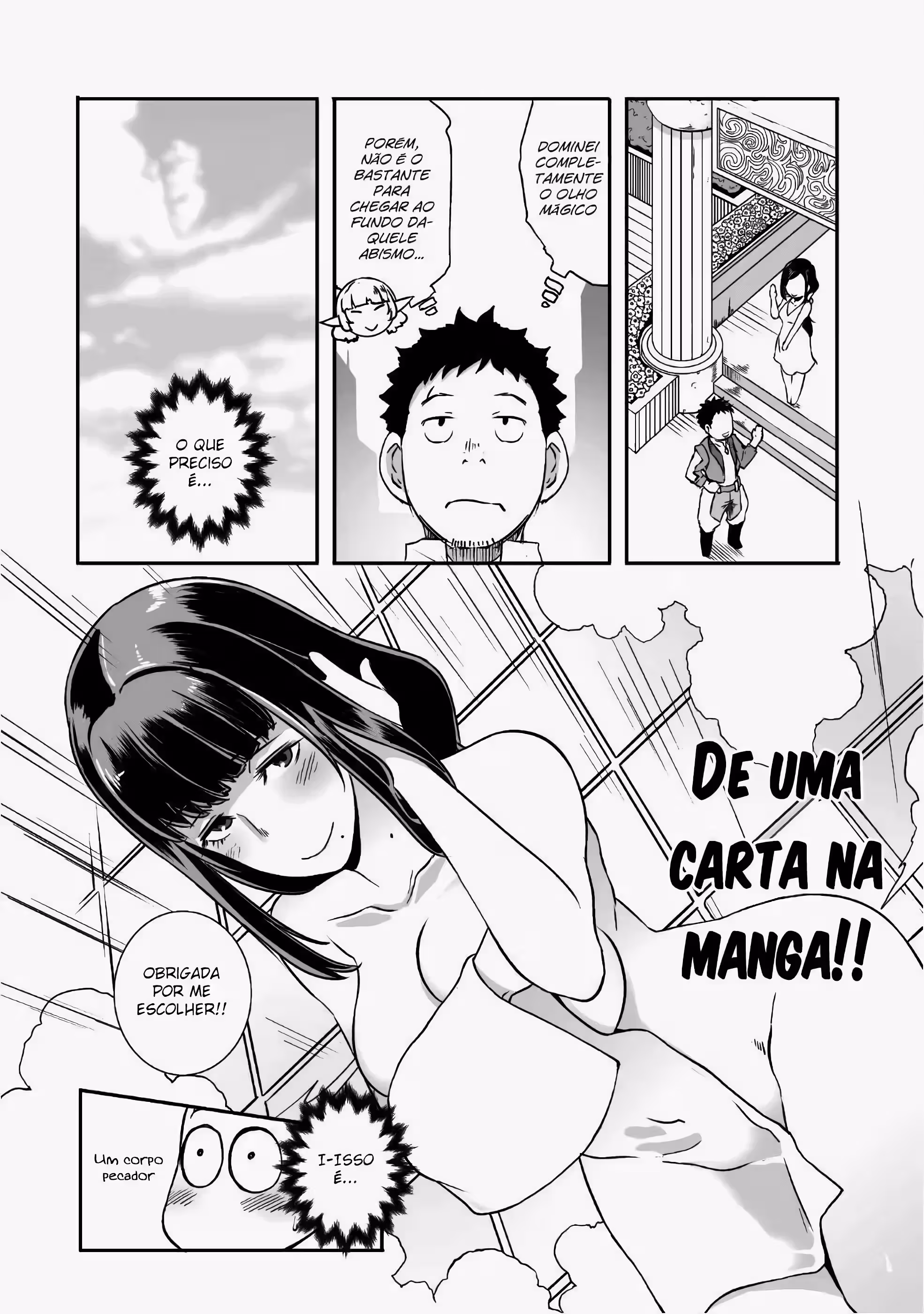 O Rei do Isekai: Um Rico Comerciante em Outro Mundo capitulo 9 pagina 10