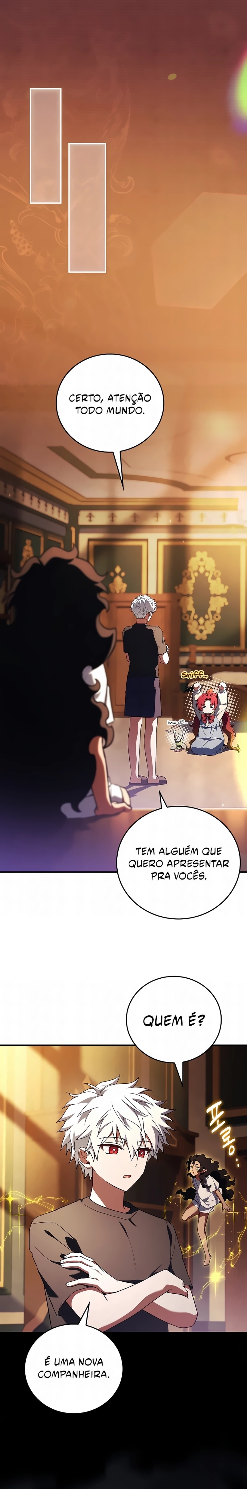 O Herói Lendário é um Aluno Com Honras da Academia capitulo 96 pagina 1