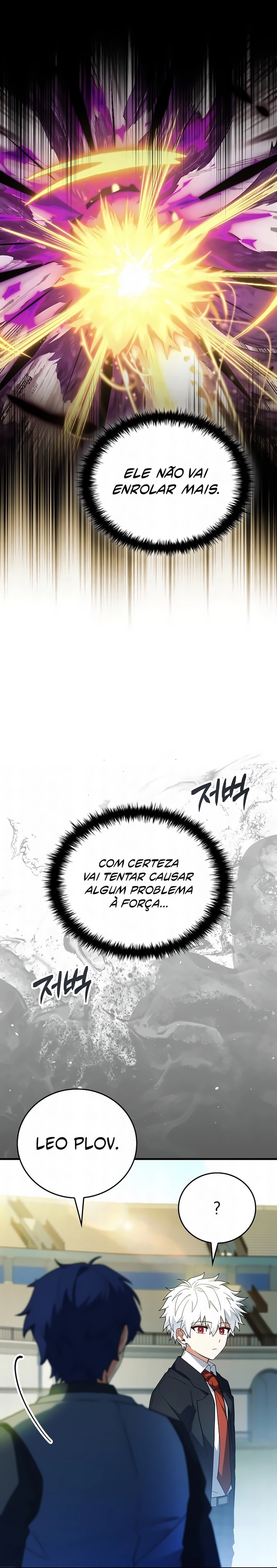 O Herói Lendário é um Aluno Com Honras da Academia capitulo 96 pagina 18