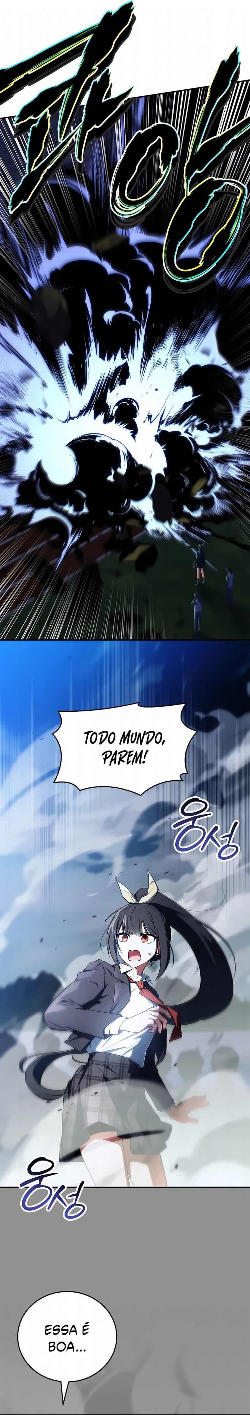 O Herói Lendário é um Aluno Com Honras da Academia capitulo 96 pagina 20