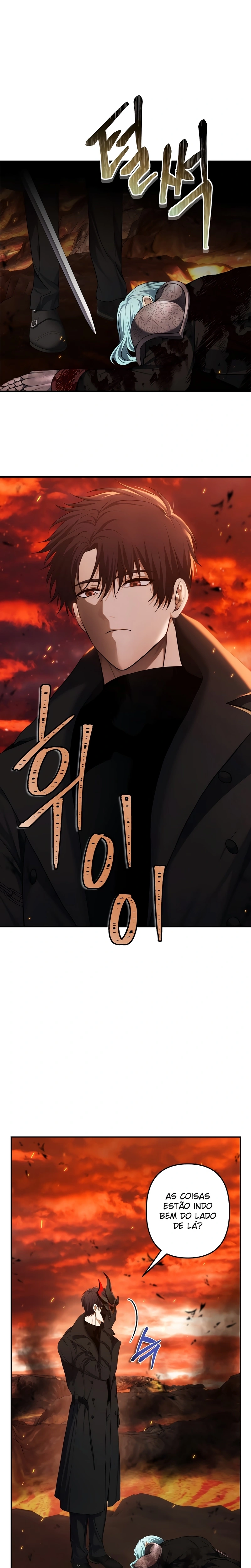 A Segunda Vida do Ranker capitulo 135 pagina 1