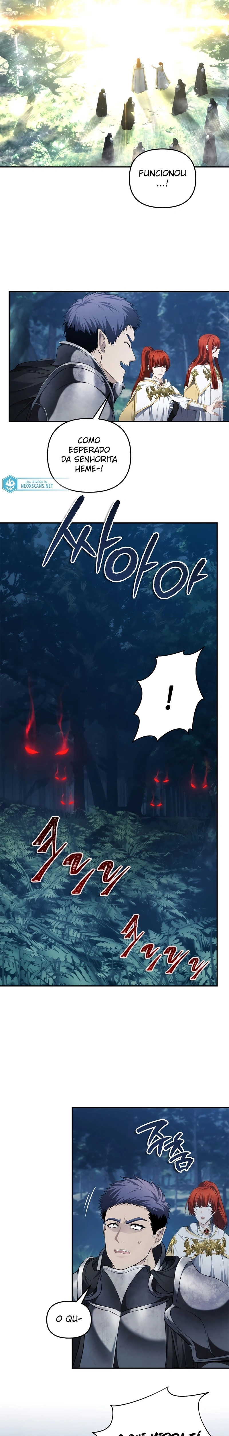 A Segunda Vida do Ranker capitulo 135 pagina 11
