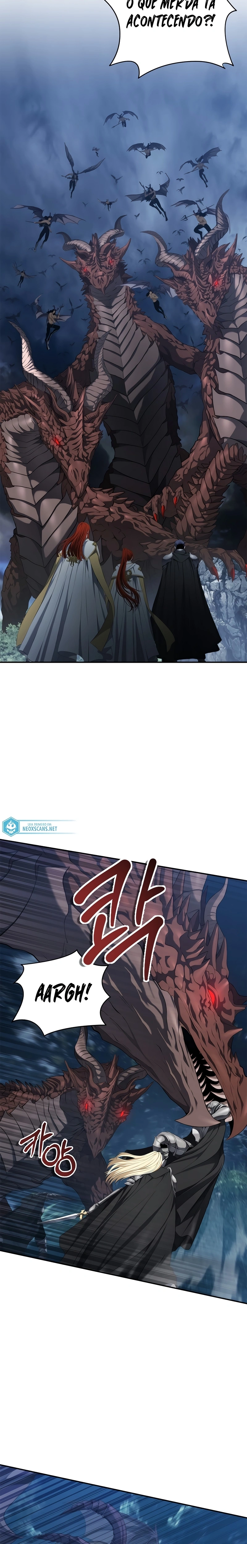 A Segunda Vida do Ranker capitulo 135 pagina 12