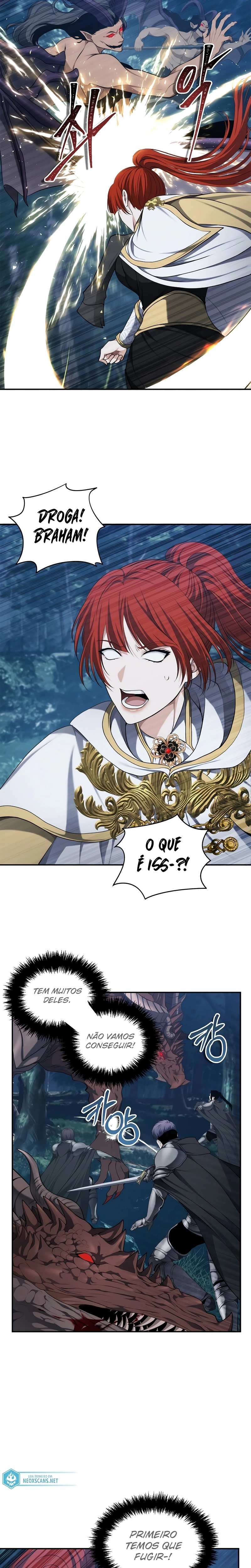 A Segunda Vida do Ranker capitulo 135 pagina 13