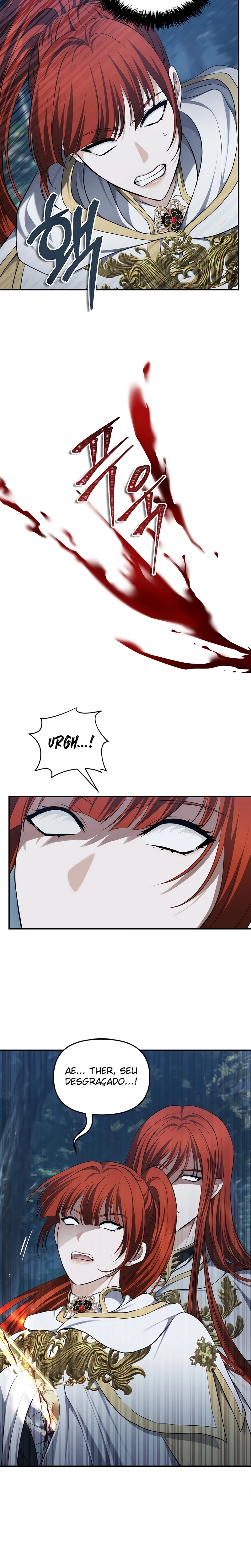 A Segunda Vida do Ranker capitulo 135 pagina 14