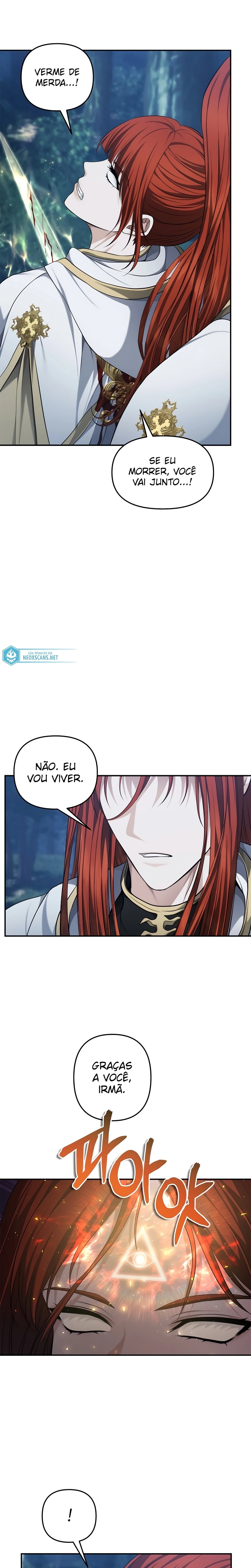A Segunda Vida do Ranker capitulo 135 pagina 15