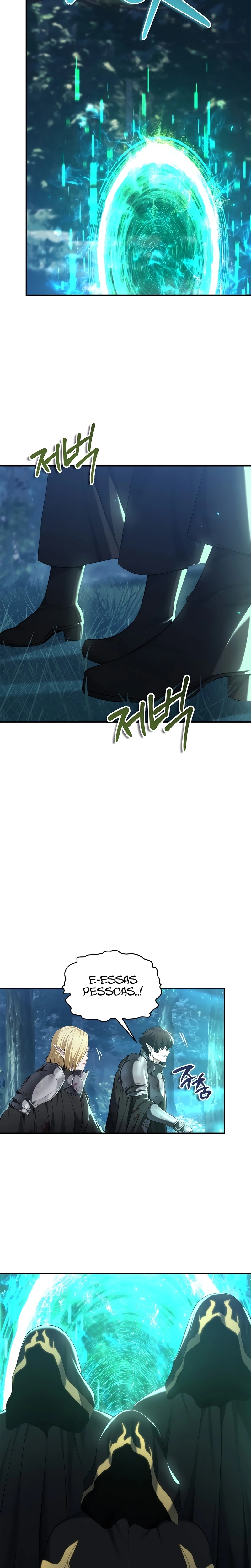 A Segunda Vida do Ranker capitulo 135 pagina 17