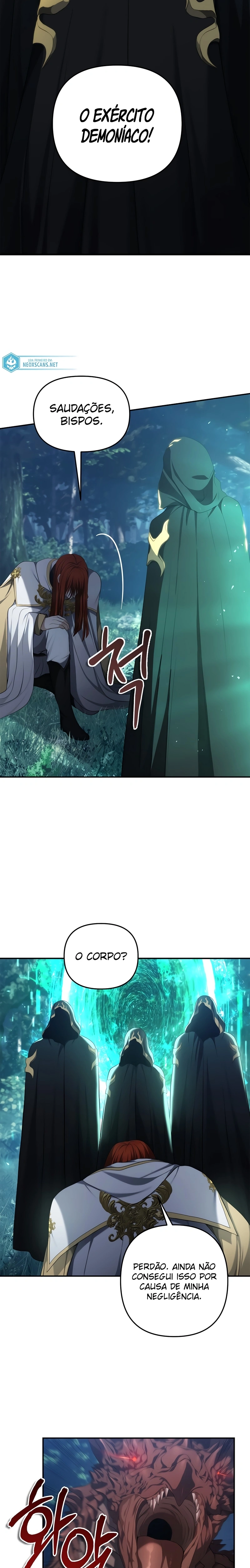 A Segunda Vida do Ranker capitulo 135 pagina 18