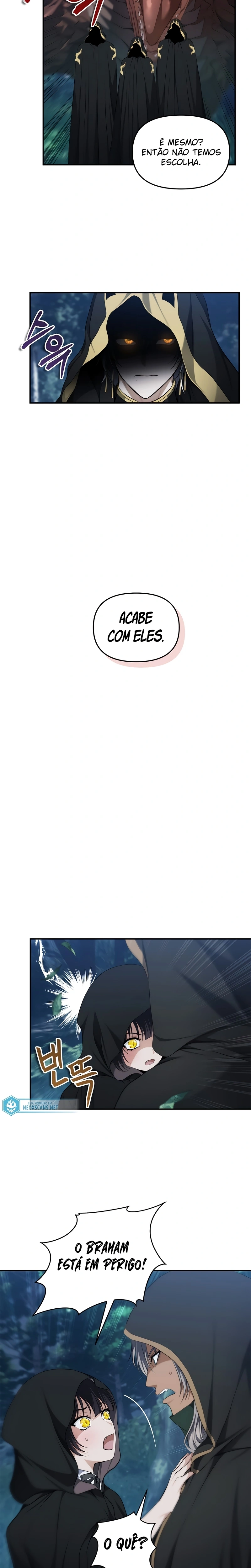 A Segunda Vida do Ranker capitulo 135 pagina 19