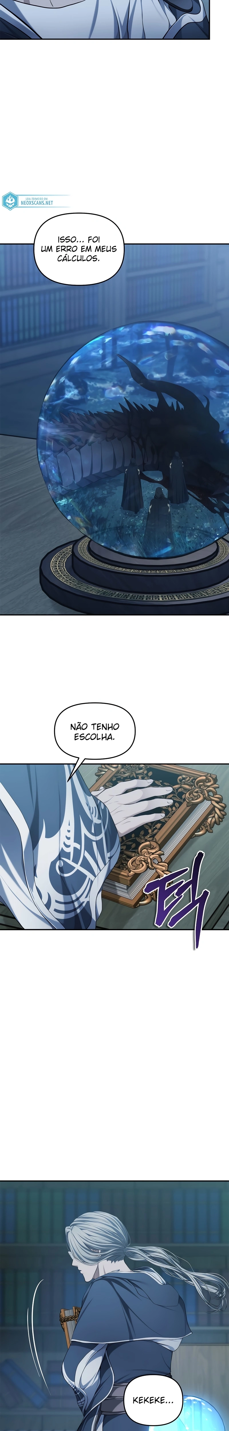 A Segunda Vida do Ranker capitulo 135 pagina 21
