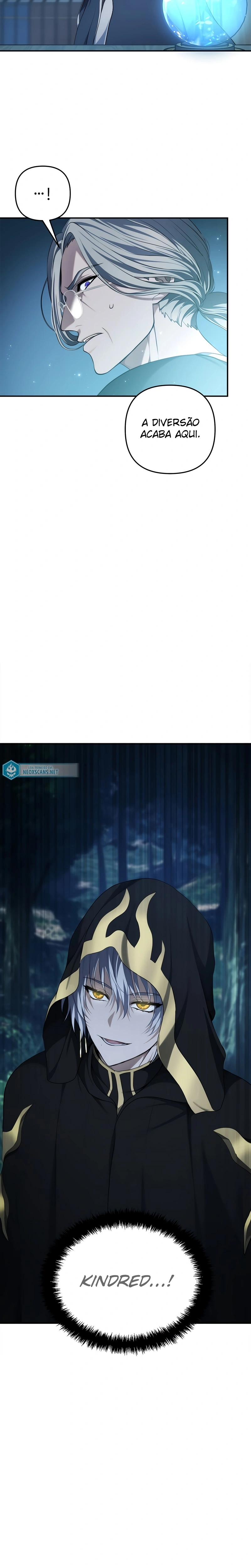 A Segunda Vida do Ranker capitulo 135 pagina 22