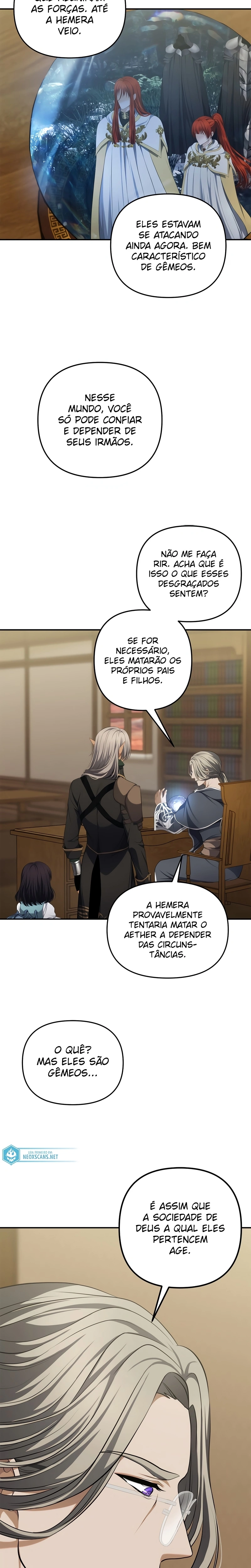A Segunda Vida do Ranker capitulo 135 pagina 3