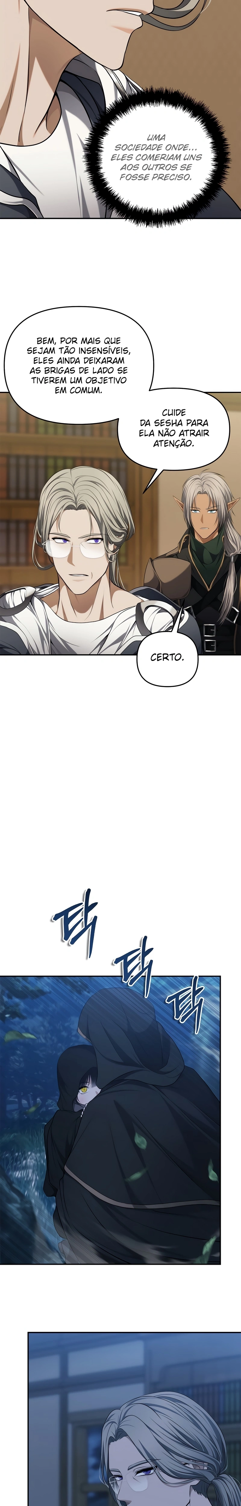 A Segunda Vida do Ranker capitulo 135 pagina 4