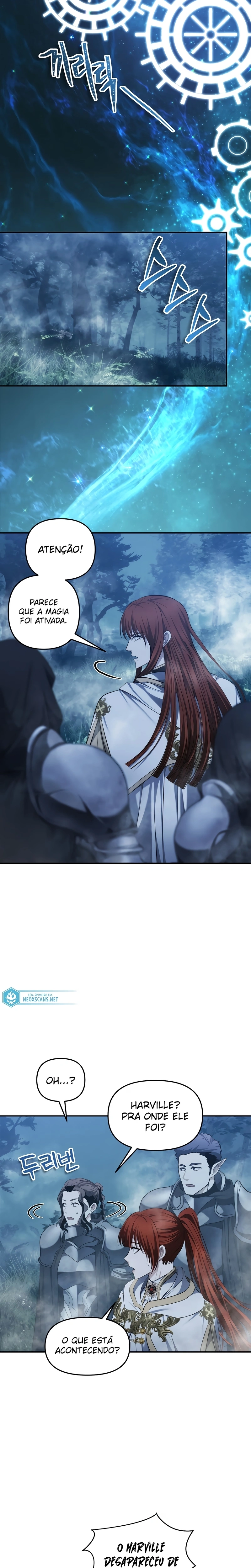 A Segunda Vida do Ranker capitulo 135 pagina 7