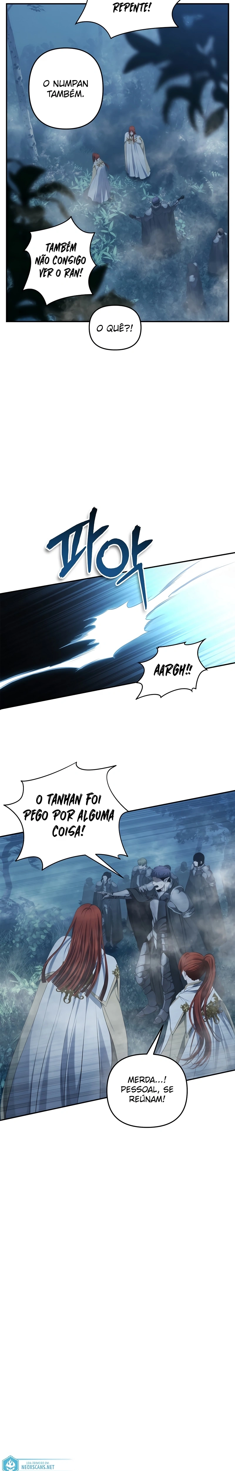 A Segunda Vida do Ranker capitulo 135 pagina 8