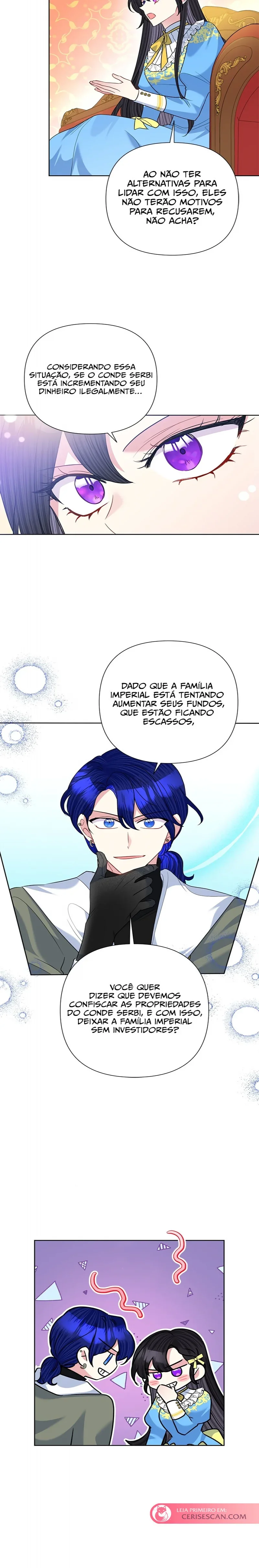 A VilÃ£ Tem Divertimento Hoje capitulo 60 pagina 11