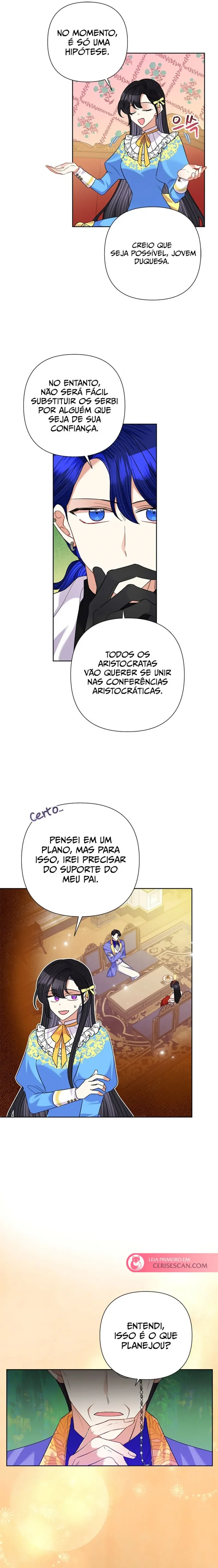 A VilÃ£ Tem Divertimento Hoje capitulo 60 pagina 12