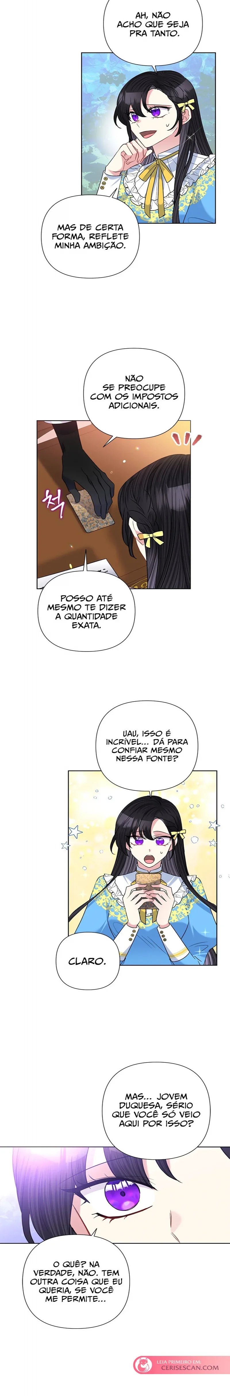 A VilÃ£ Tem Divertimento Hoje capitulo 60 pagina 16
