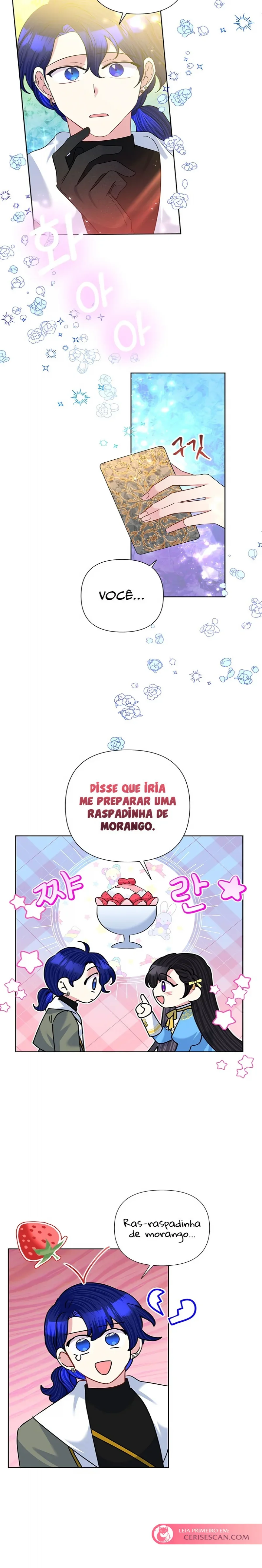 A VilÃ£ Tem Divertimento Hoje capitulo 60 pagina 18