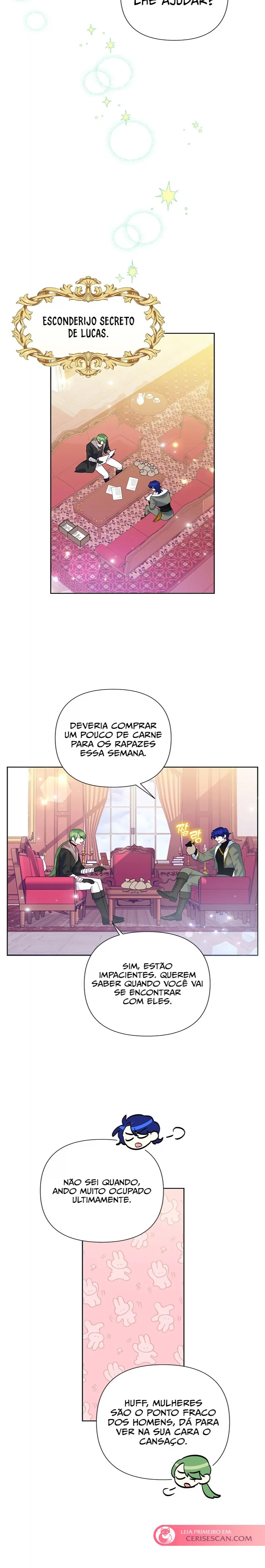 A VilÃ£ Tem Divertimento Hoje capitulo 60 pagina 3