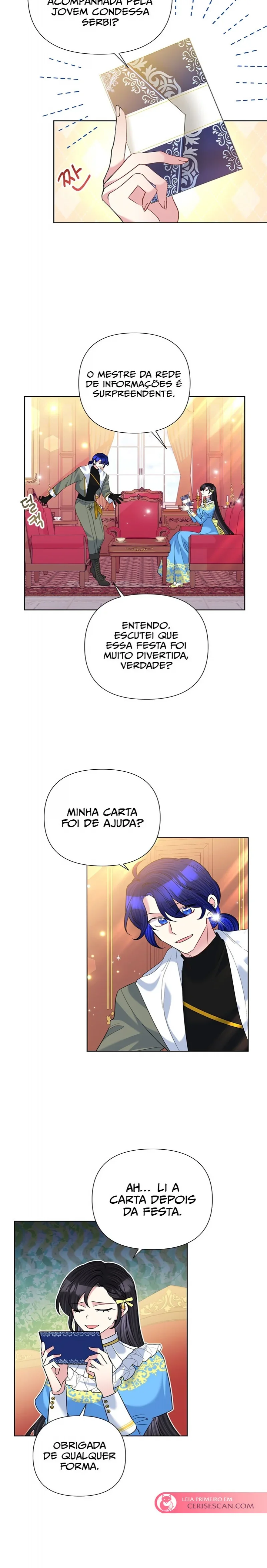 A VilÃ£ Tem Divertimento Hoje capitulo 60 pagina 6