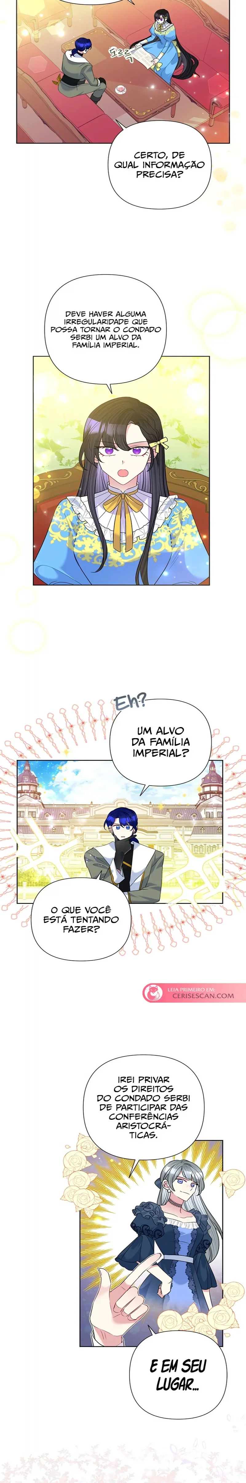 A VilÃ£ Tem Divertimento Hoje capitulo 60 pagina 8