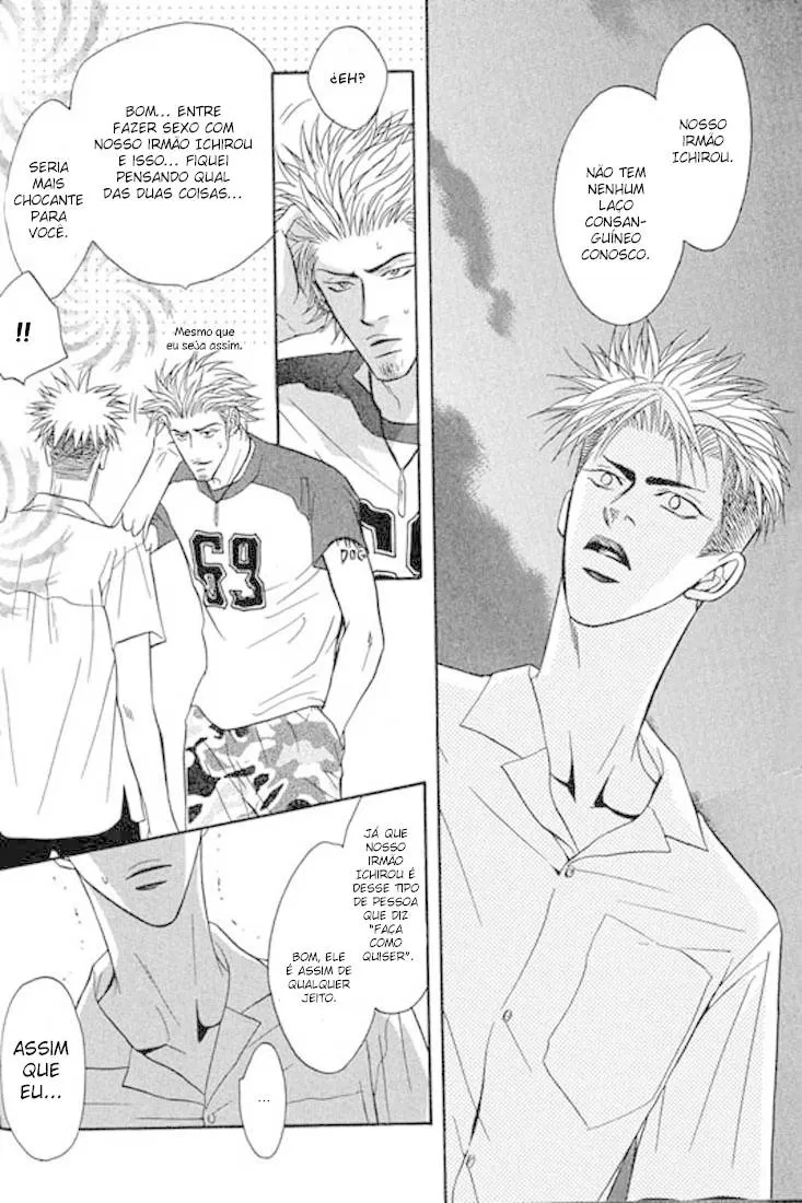 Aniki Joutou capitulo 2 pagina 12