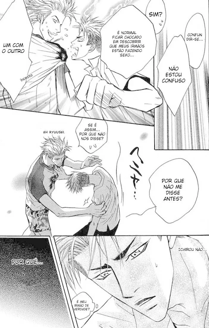 Aniki Joutou capitulo 2 pagina 13