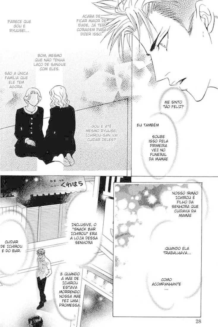 Aniki Joutou capitulo 2 pagina 14