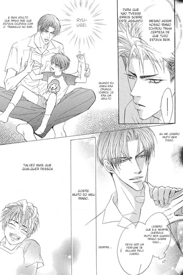 Aniki Joutou capitulo 2 pagina 15