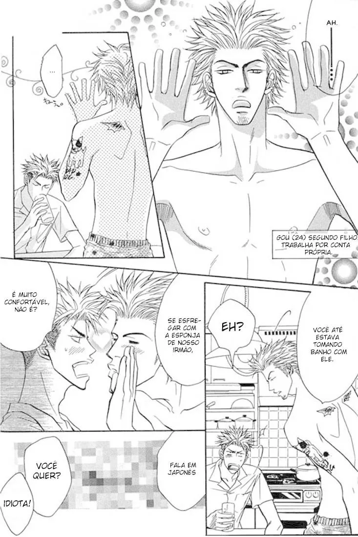 Aniki Joutou capitulo 2 pagina 2