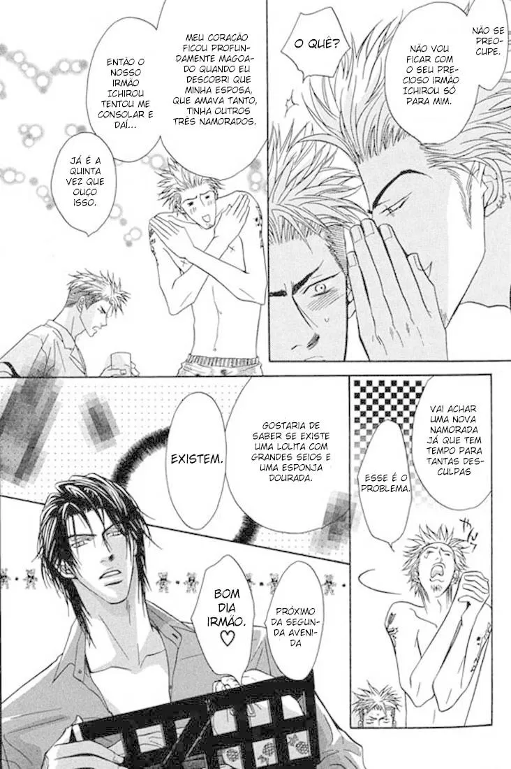 Aniki Joutou capitulo 2 pagina 3