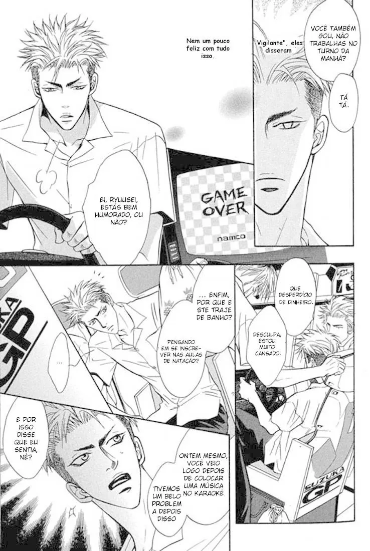 Aniki Joutou capitulo 2 pagina 5