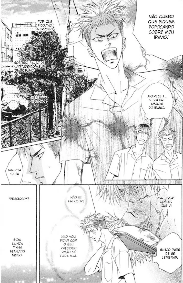 Aniki Joutou capitulo 2 pagina 7