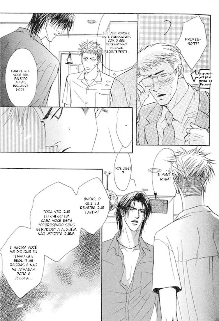 Aniki Joutou capitulo 2 pagina 9