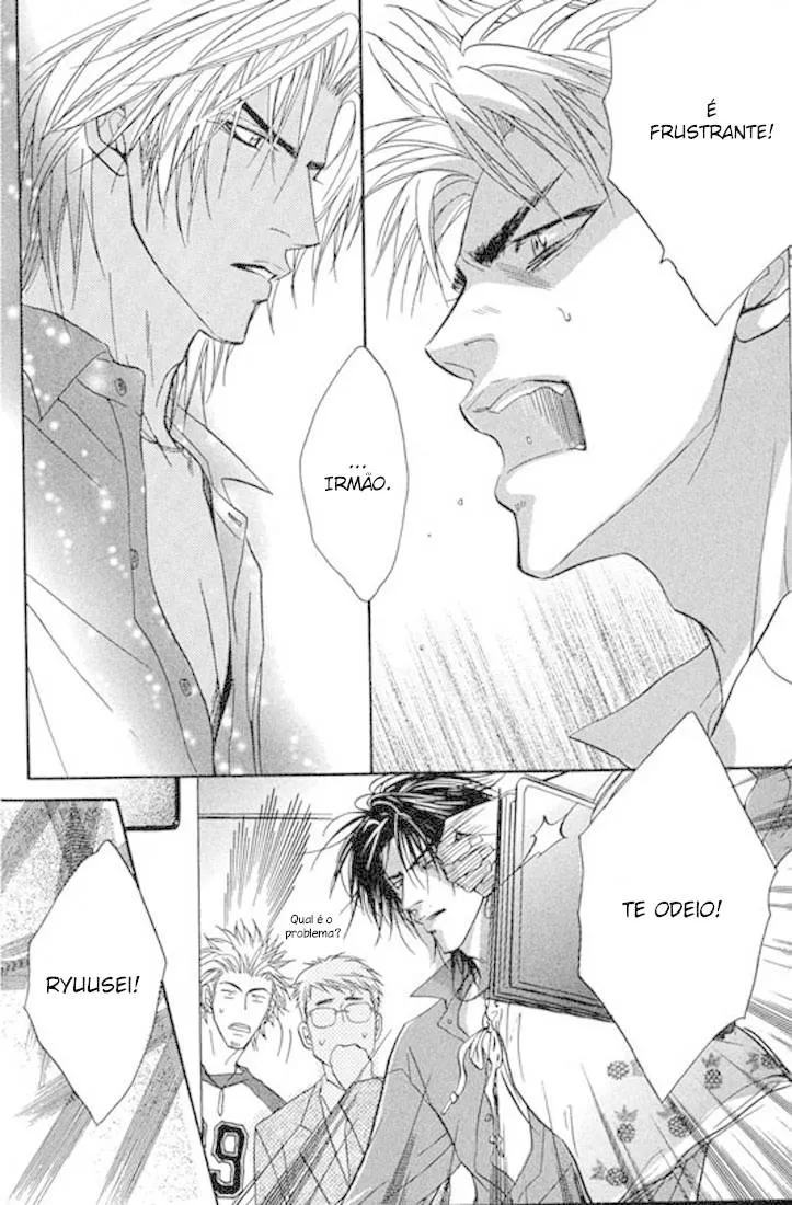 Aniki Joutou capitulo 2 pagina 10